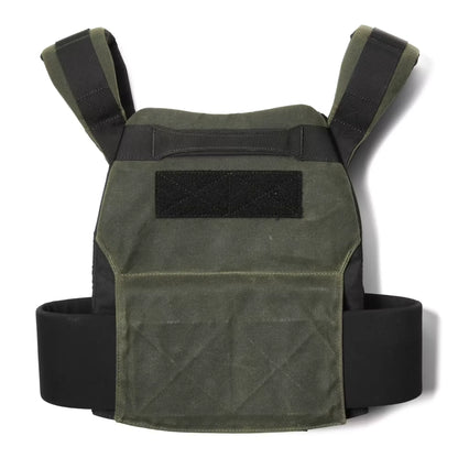 Huckberry x GORUCK Rucking Weight Vest
