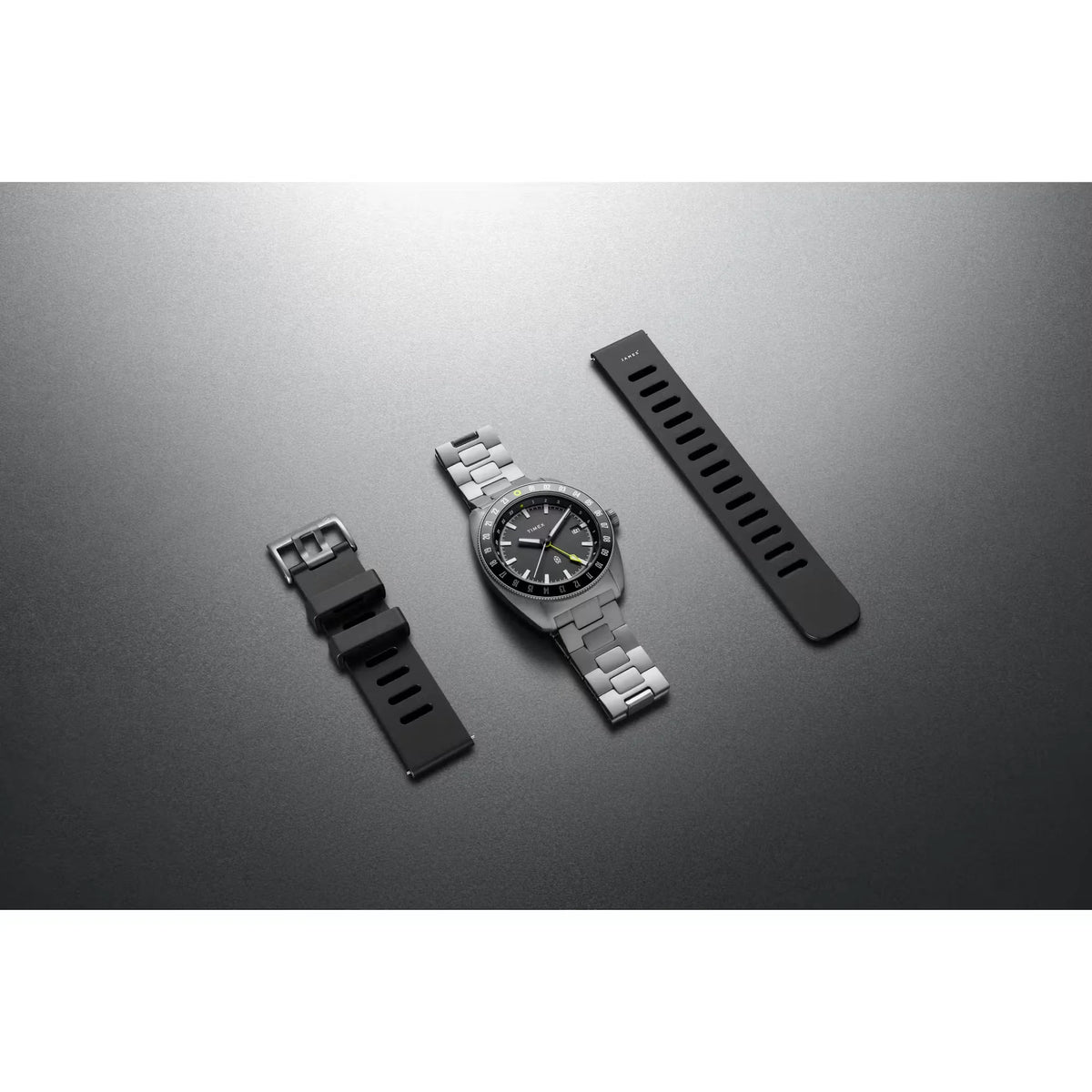 Timex x The James Brand GMT Automatic