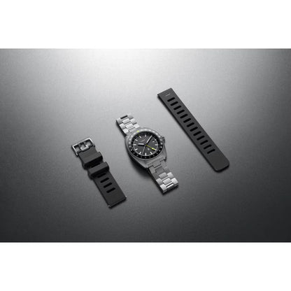 Timex x The James Brand GMT Automatic