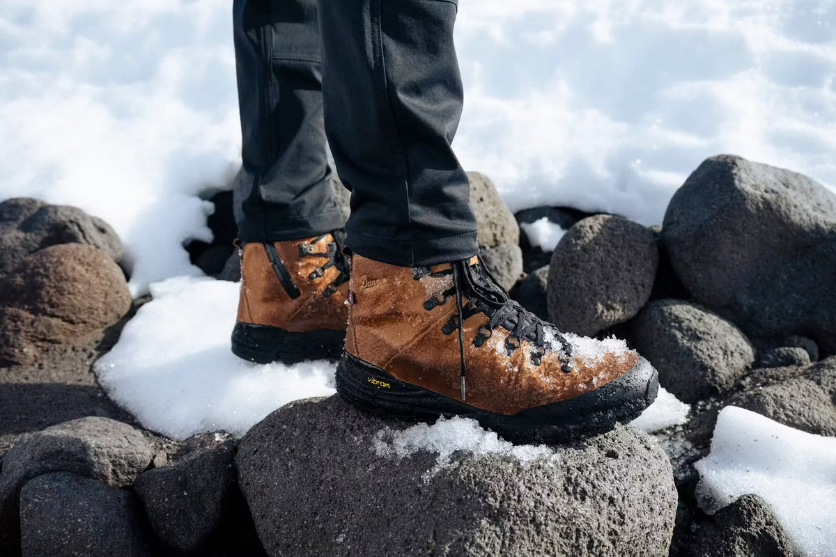 Arctic 600 Side-Zip 7"