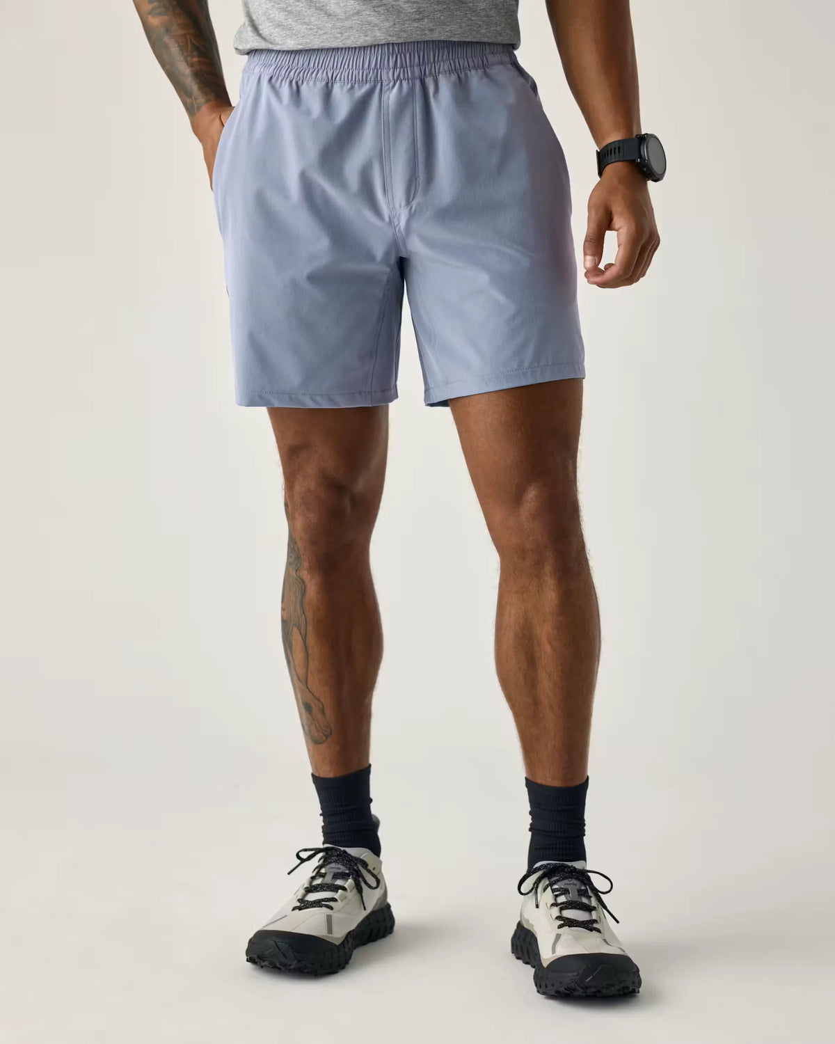 Rhythm Short - 7"