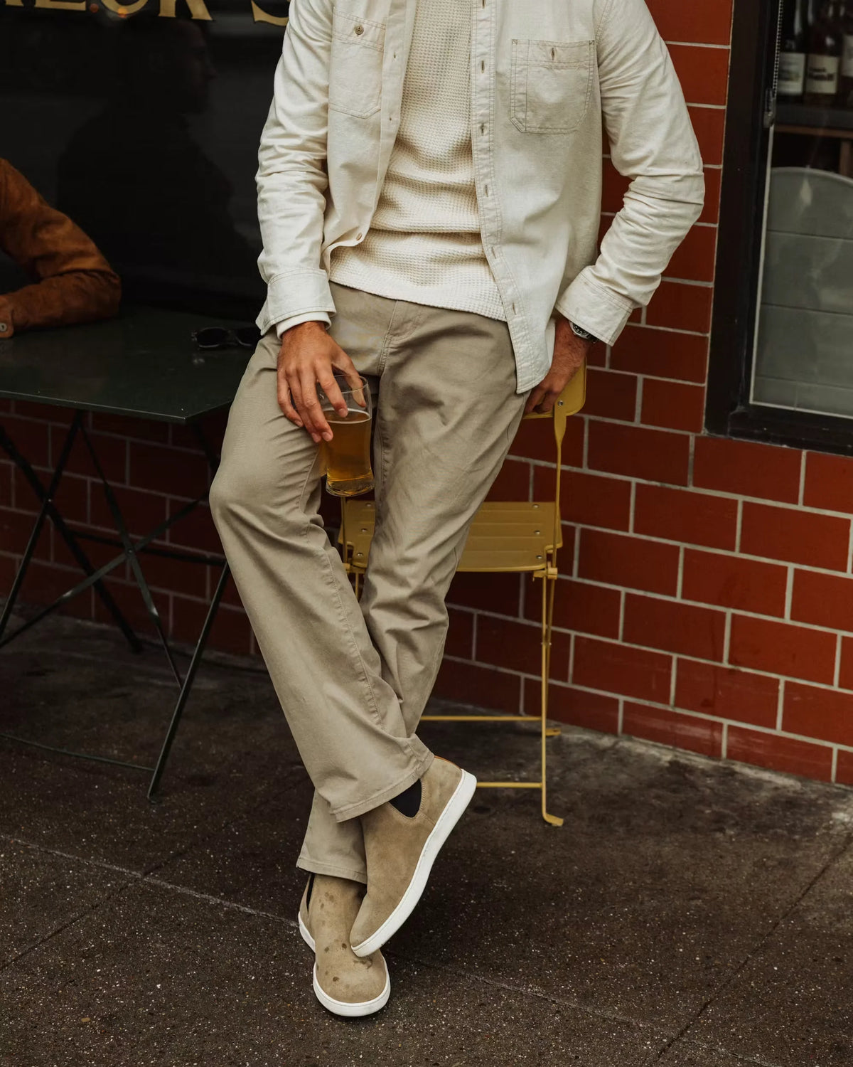 365 Chino Pant - HB Classic