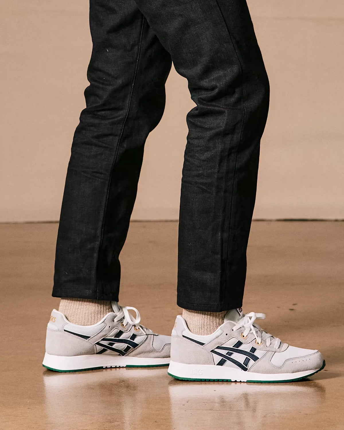 Slim Fit Selvedge Denim Jeans