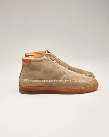 Terra Moc Chukka Sneaker Boot