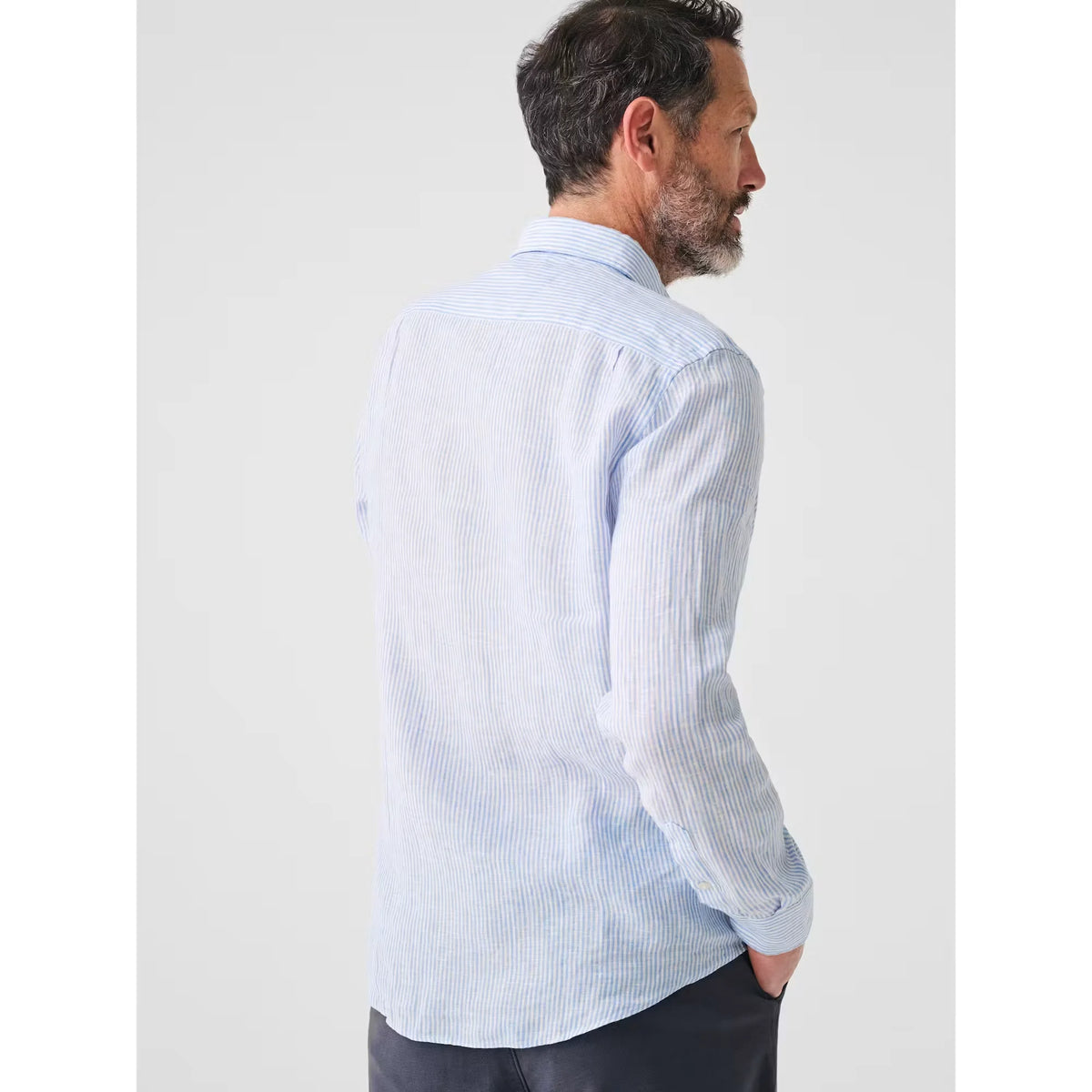Laguna Linen Shirt