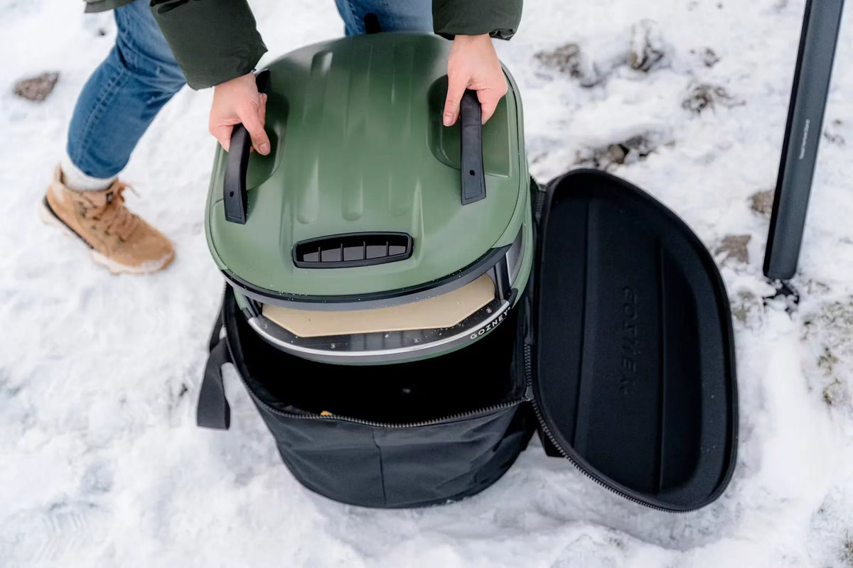 Tread Travel Bag