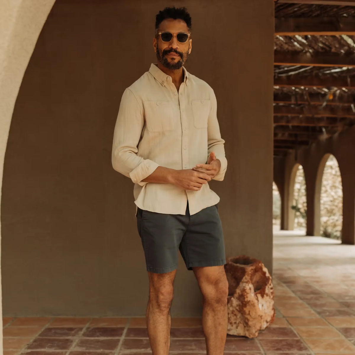 365 Chino Short - 7"