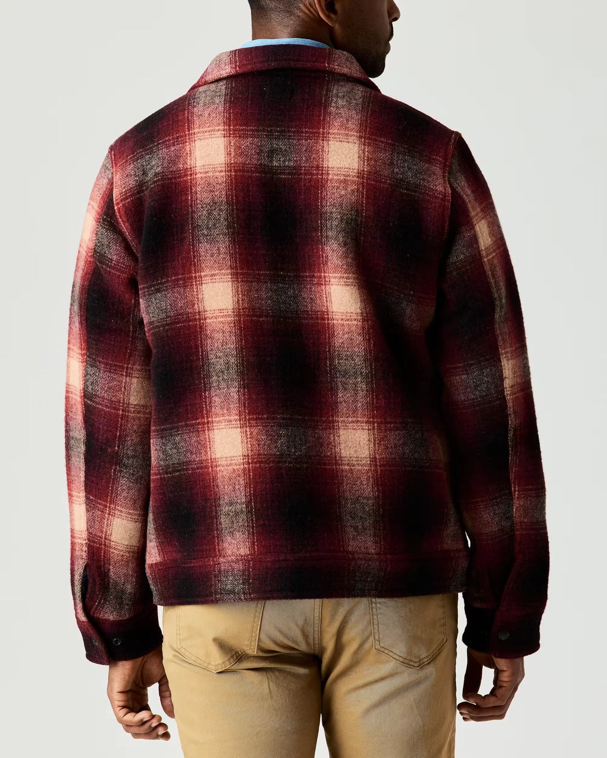 Heritage Wool Snap Jacket