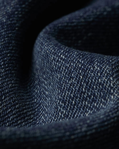Stretch Selvedge Denim - HB Straight