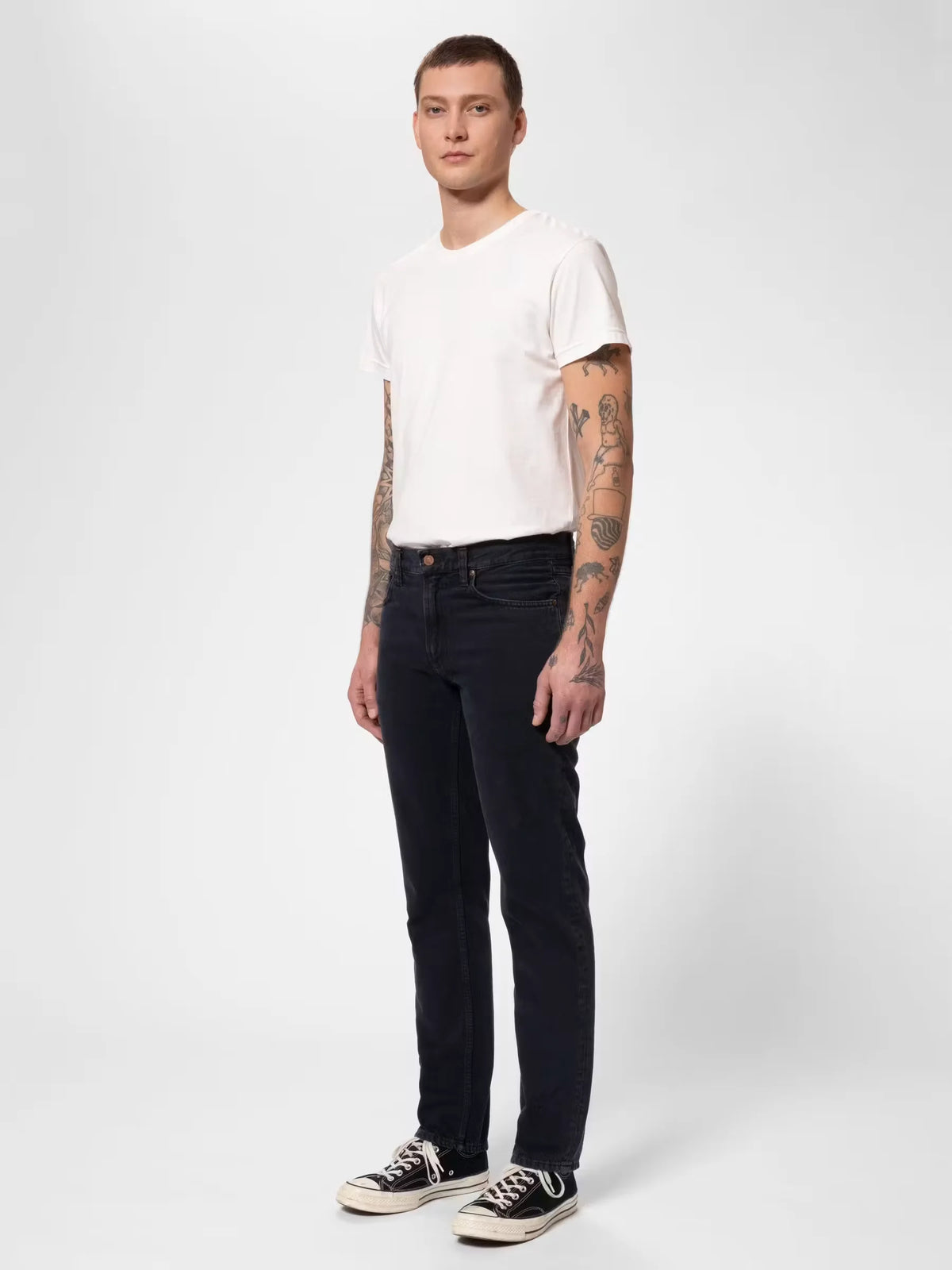 Gritty Jackson Denim