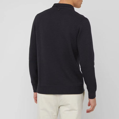 Quilted Half-Zip