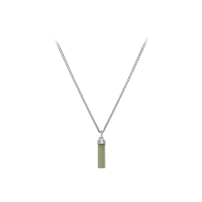 Remi Aventurine Pendant Necklace