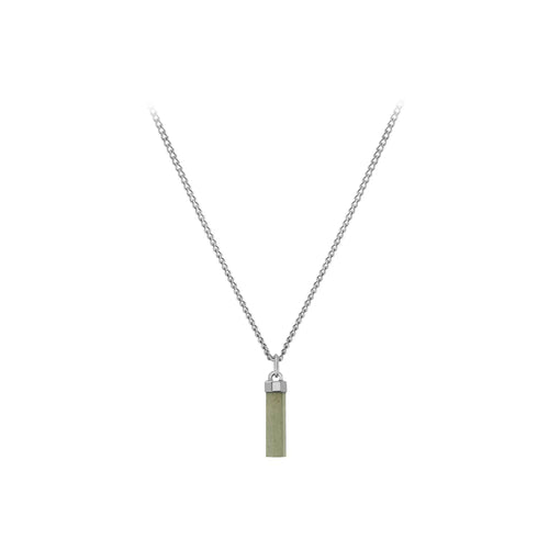 Remi Aventurine Pendant Necklace