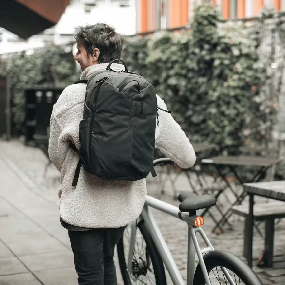 Aion Travel Backpack - 28L