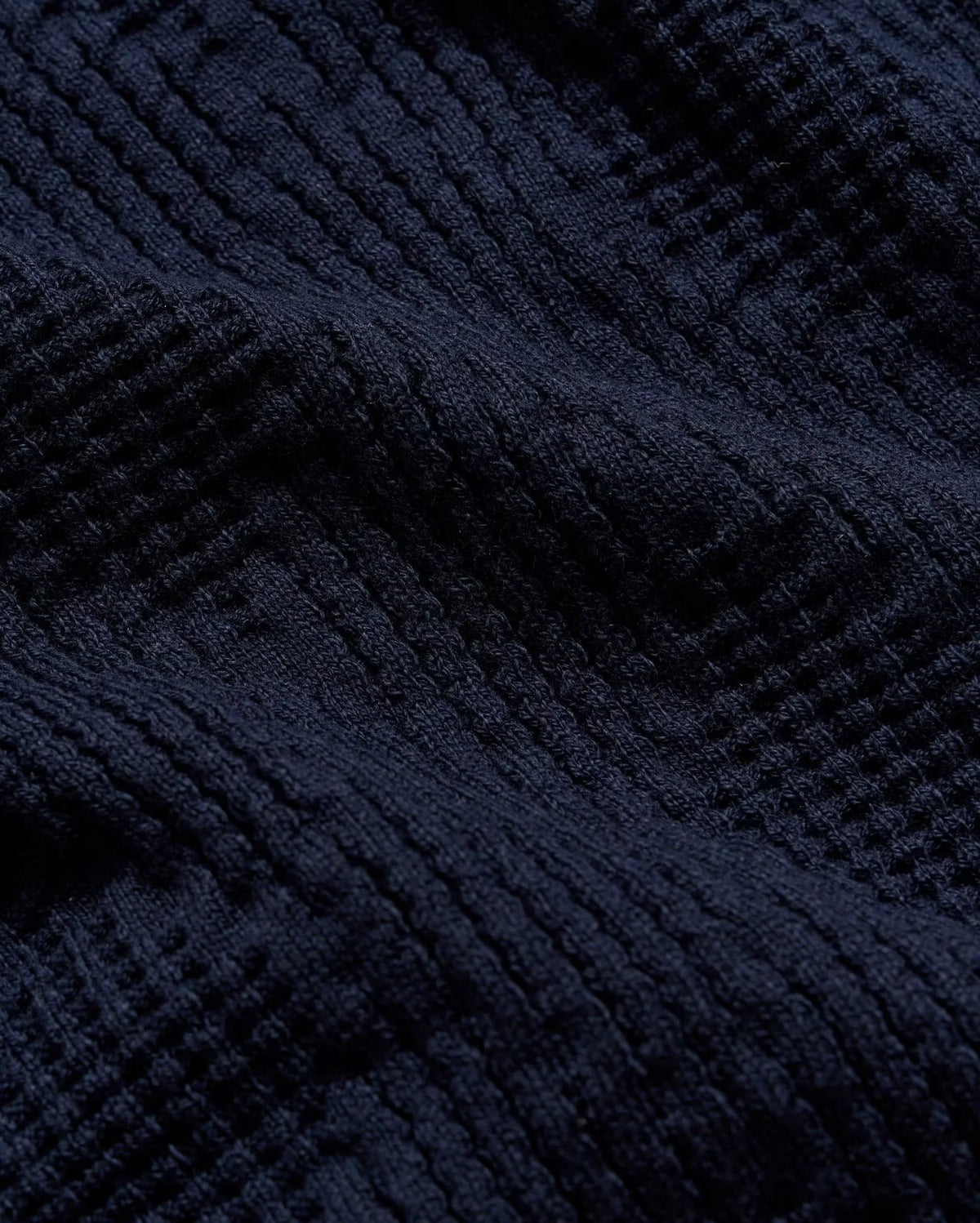 Diamond Sweater Polo