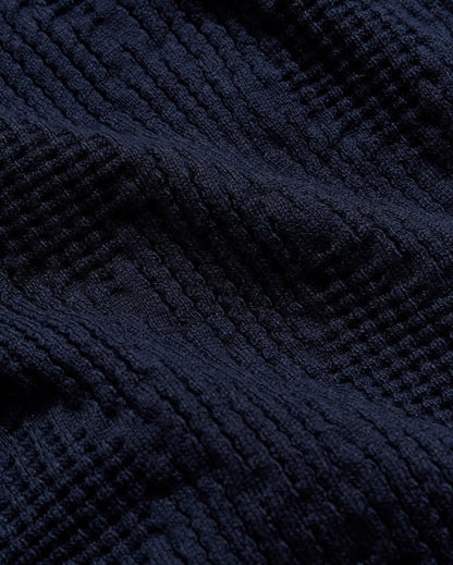 Diamond Sweater Polo