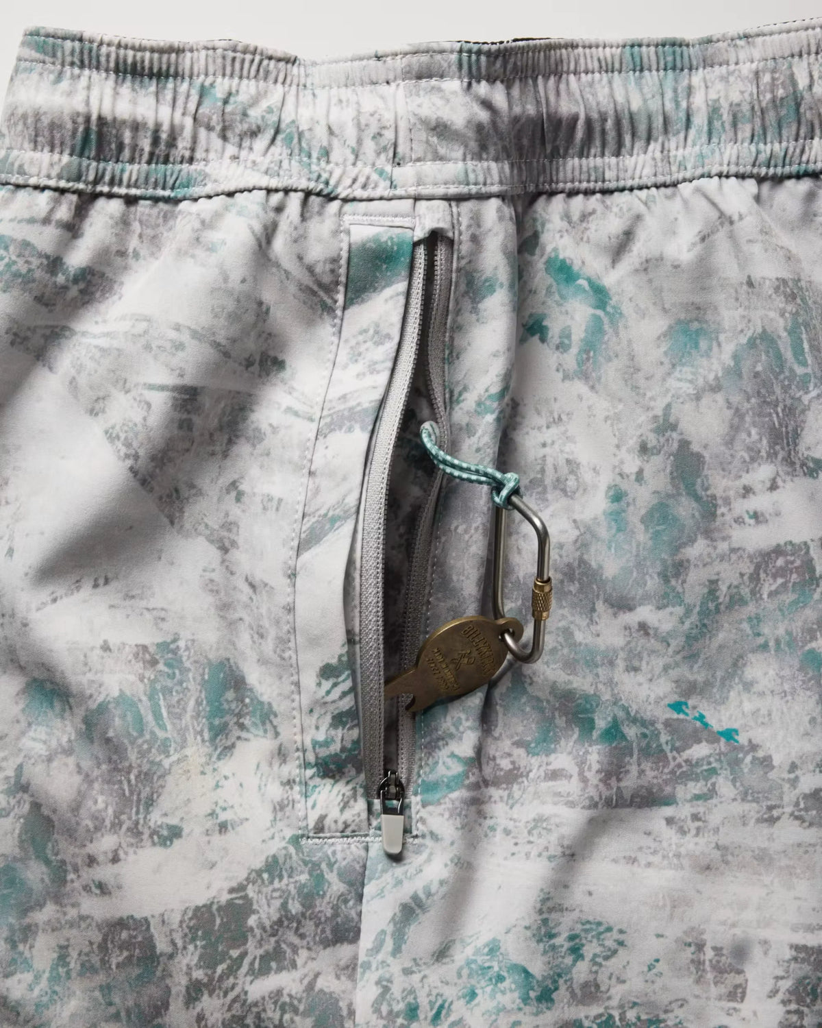 Performance Lined Swim Trunk - 5"