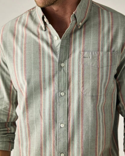 Oxford Draftsman Shirt