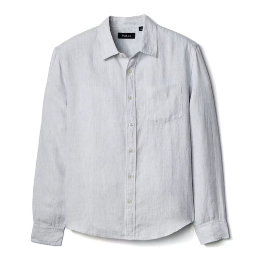 Isles Linen Shirt