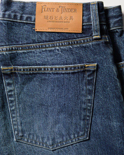 Japanese Selvedge Reserve - Vintage Straight Fit