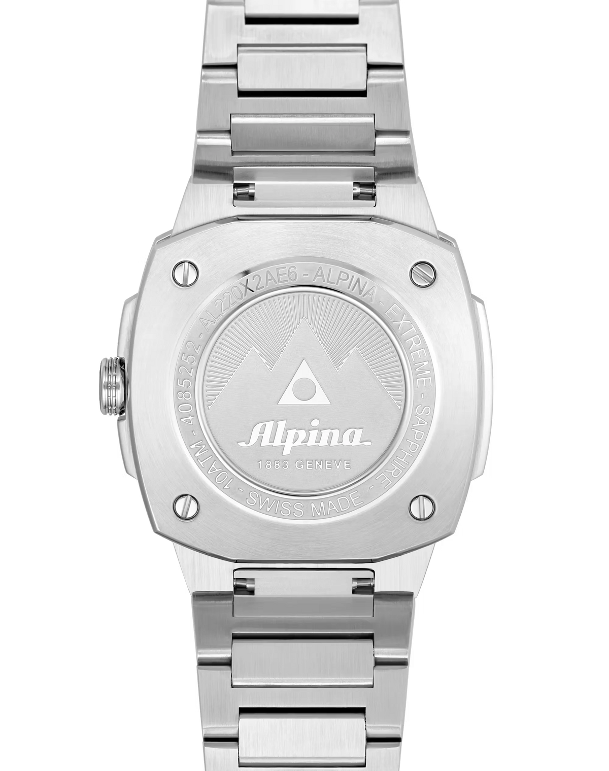 Alpiner Extreme Quartz Watch
