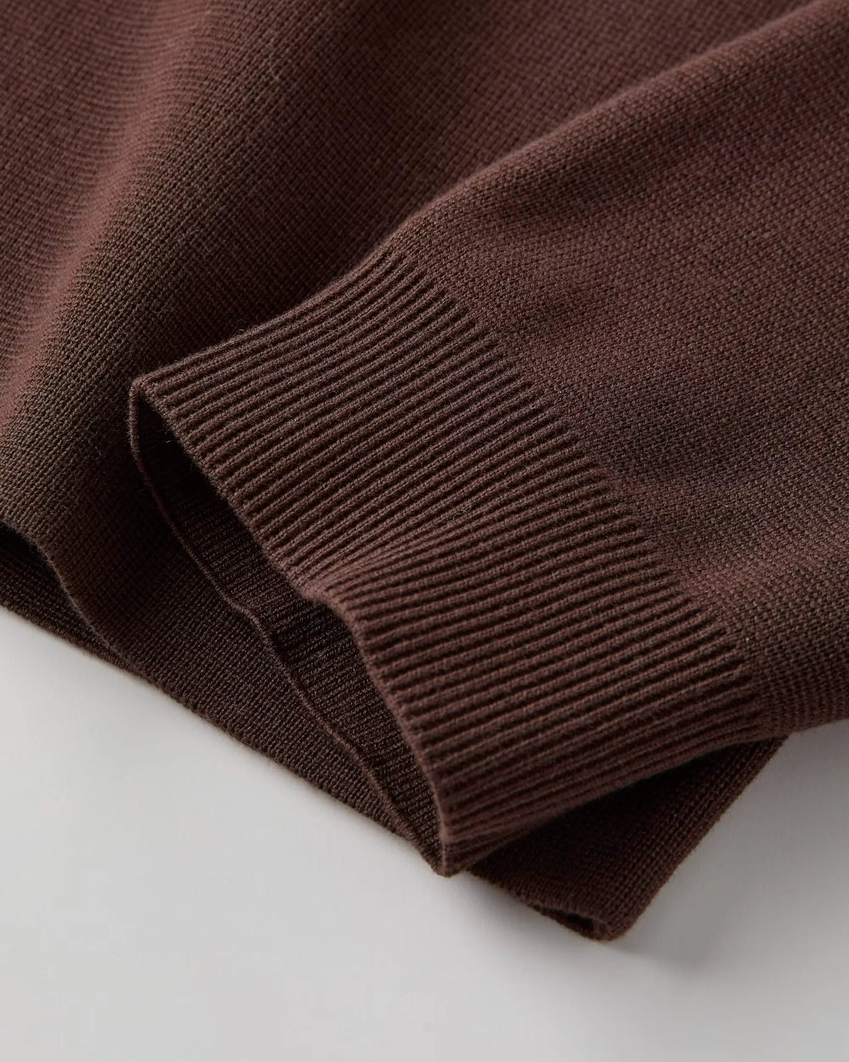 Carter Open Collar Polo