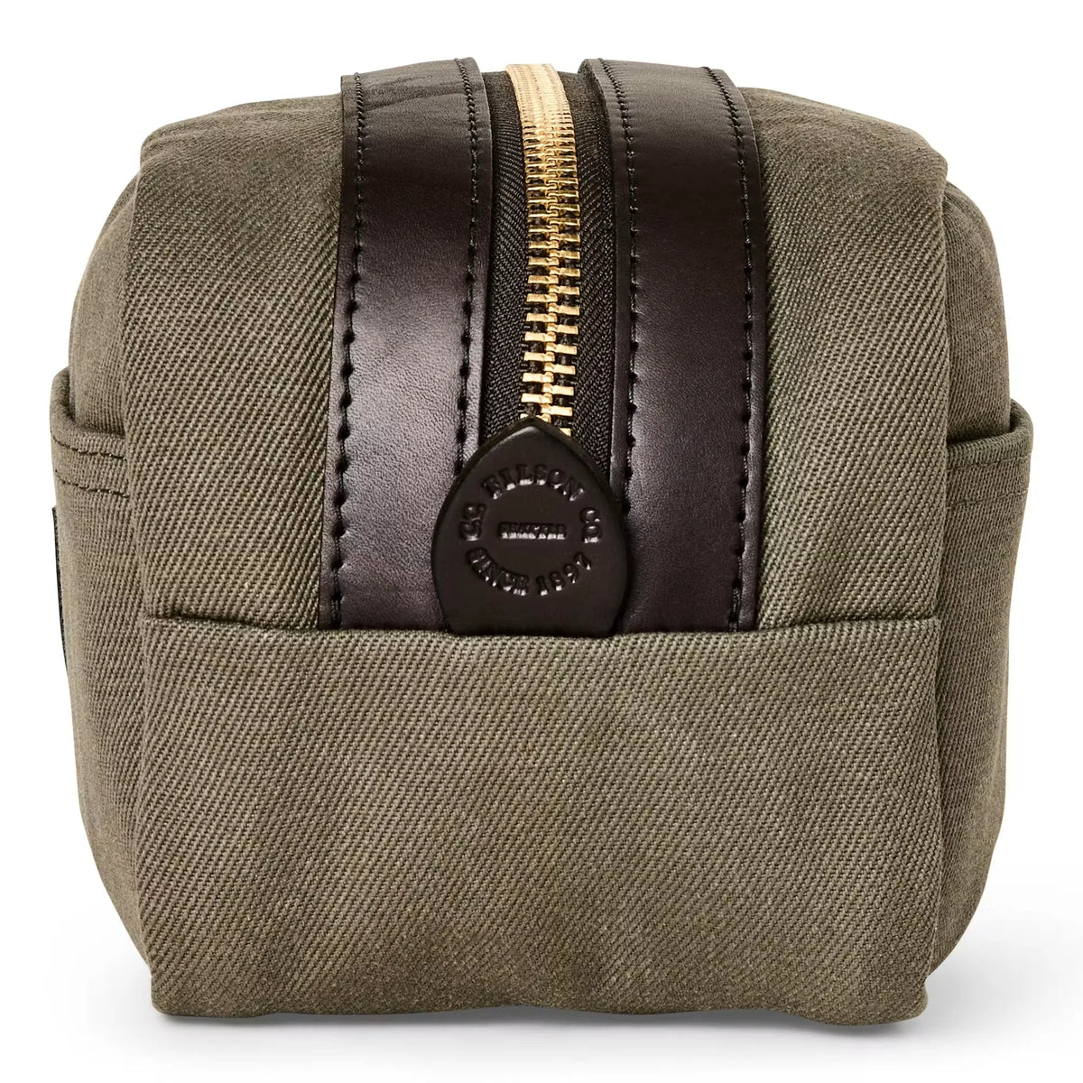 Rugged Twill Travel Kit