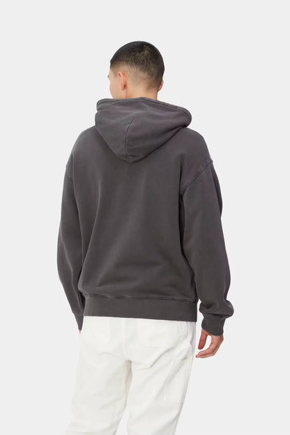 Nelson Garment Dyed Hoodie