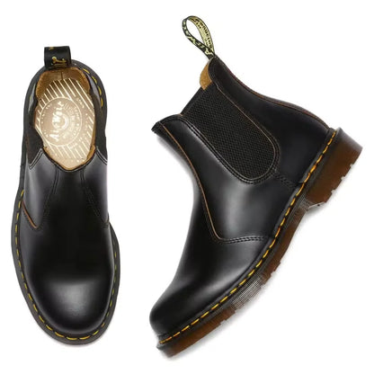 Vintage 2976 Quilon Chelsea Boot