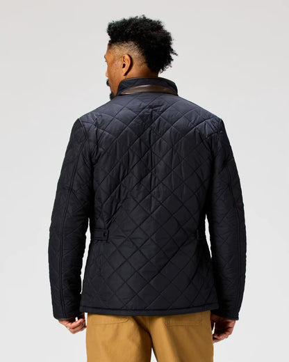 Barbour Powell Quilted Jacket