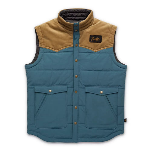 Rounder Vest