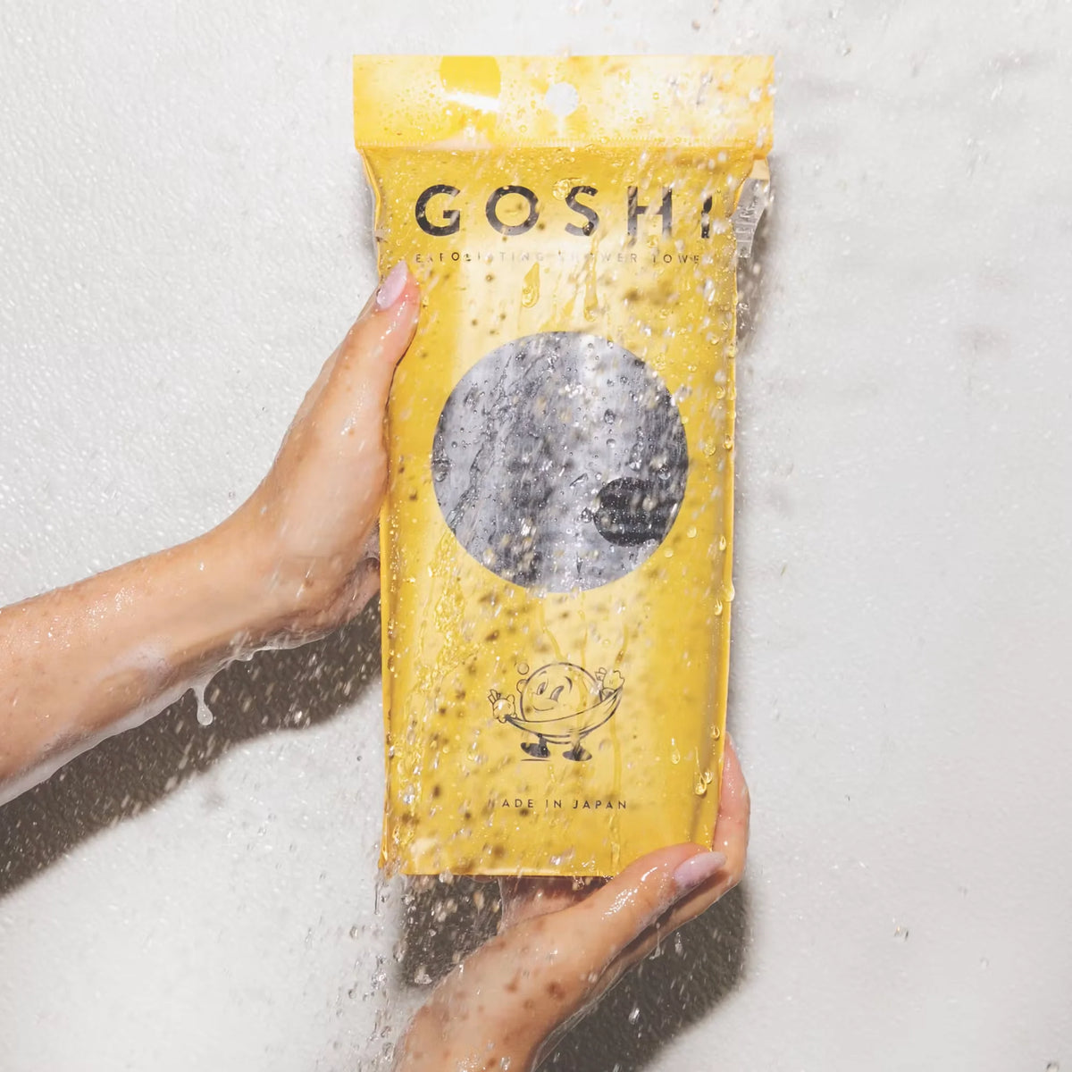 Goshi Shower Towel
