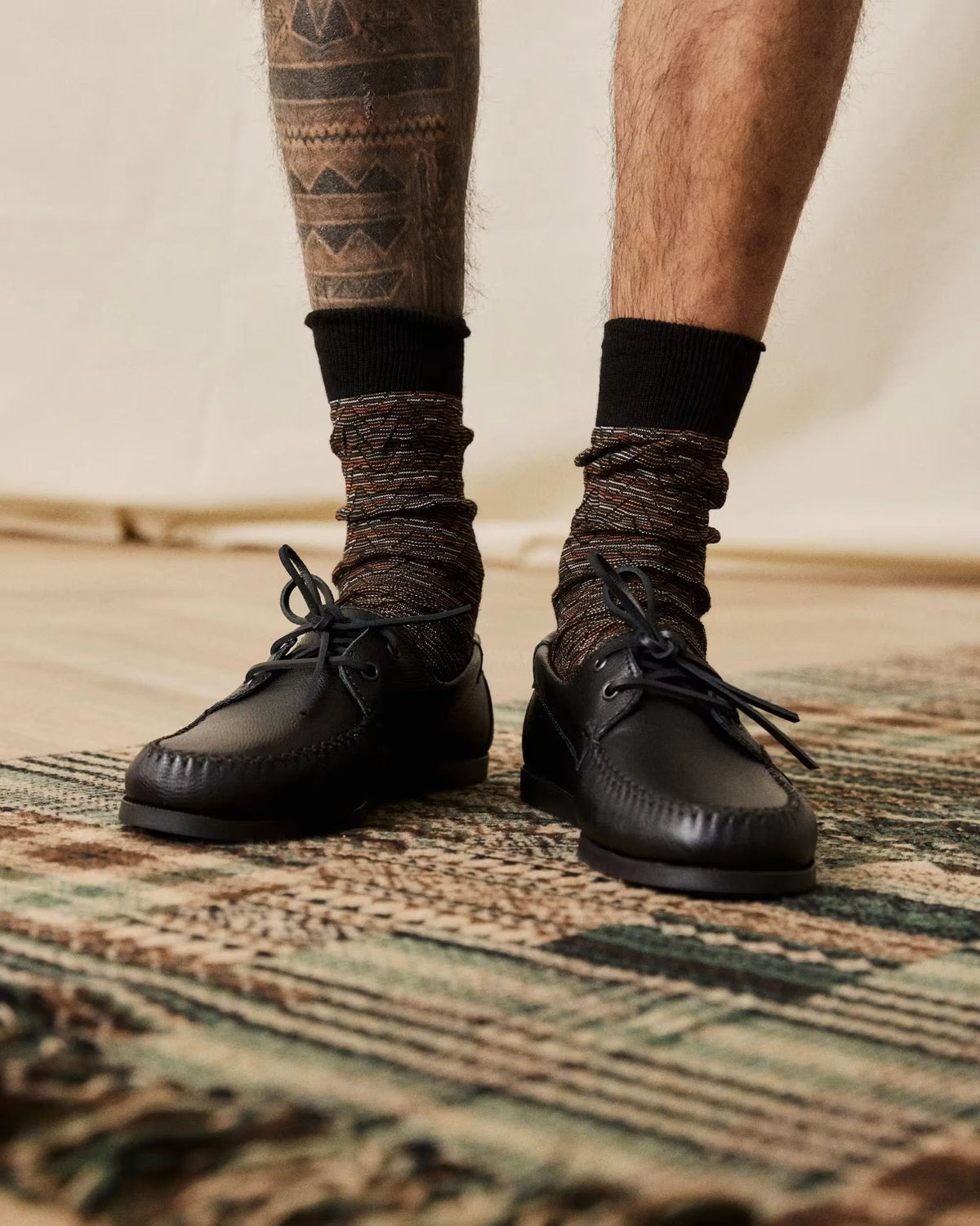 Boatman Deck Shoe