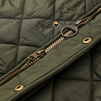 Barbour Powell Quilted Jacket