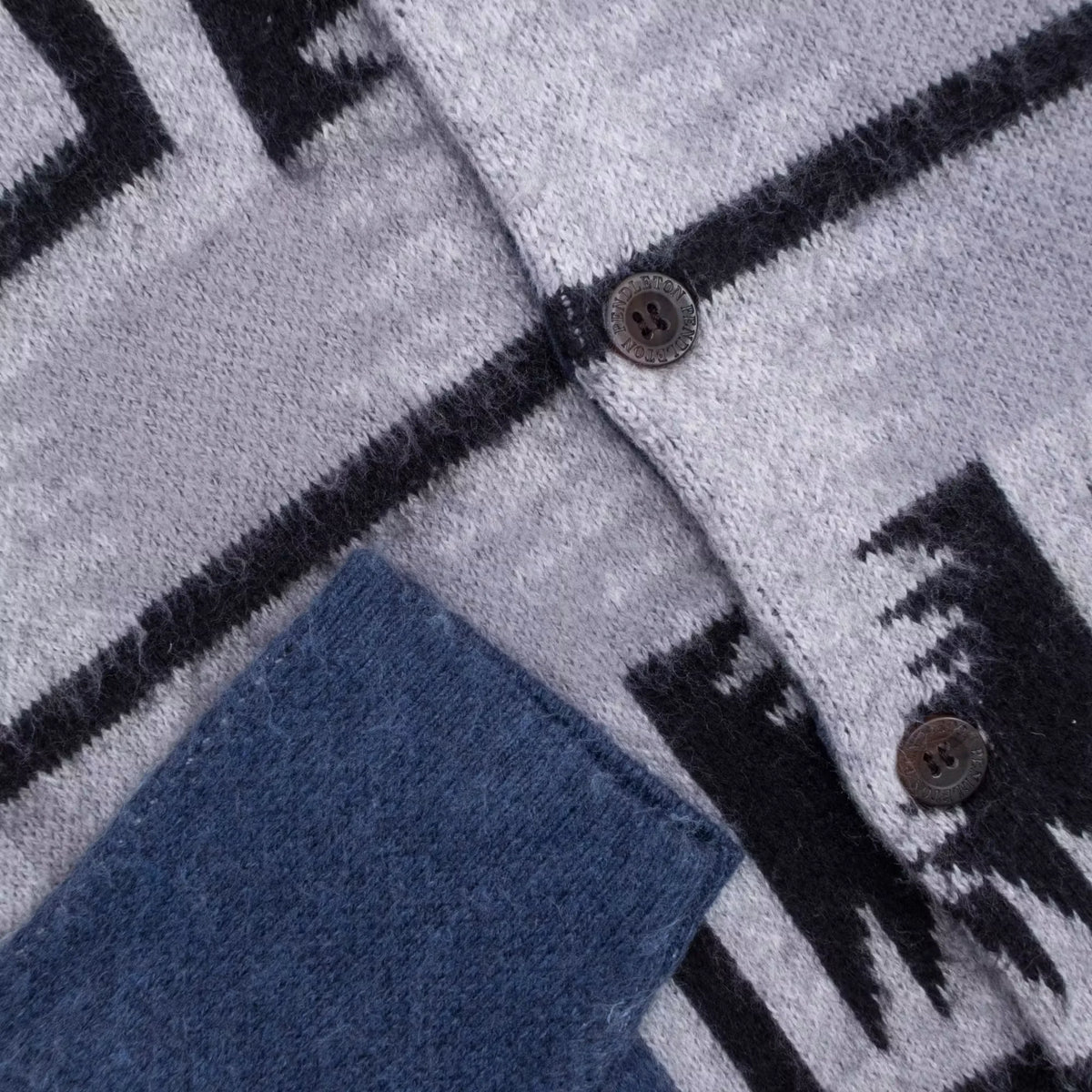 Harding Band Cardigan