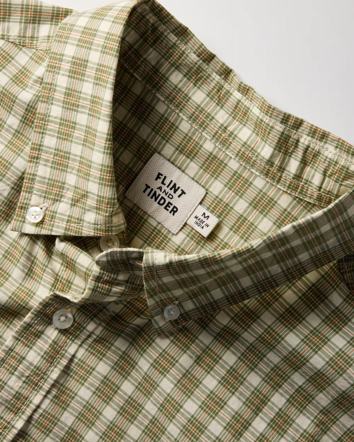 Poplin Draftsman Shirt