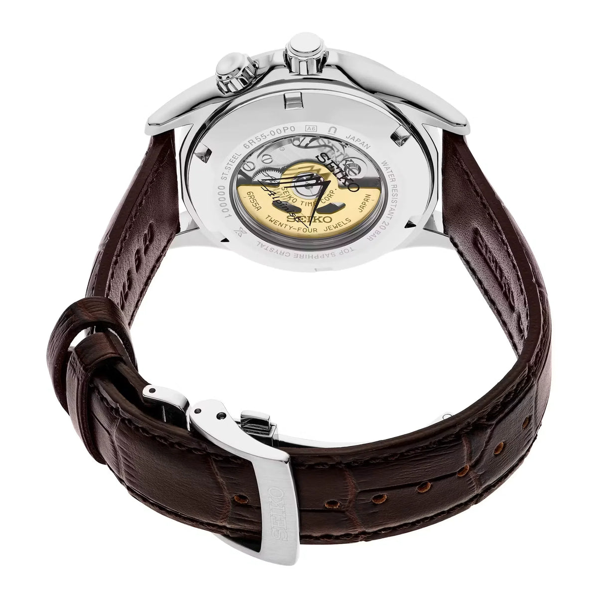Prospex Alpinist Mechanical Watch - SPB507
