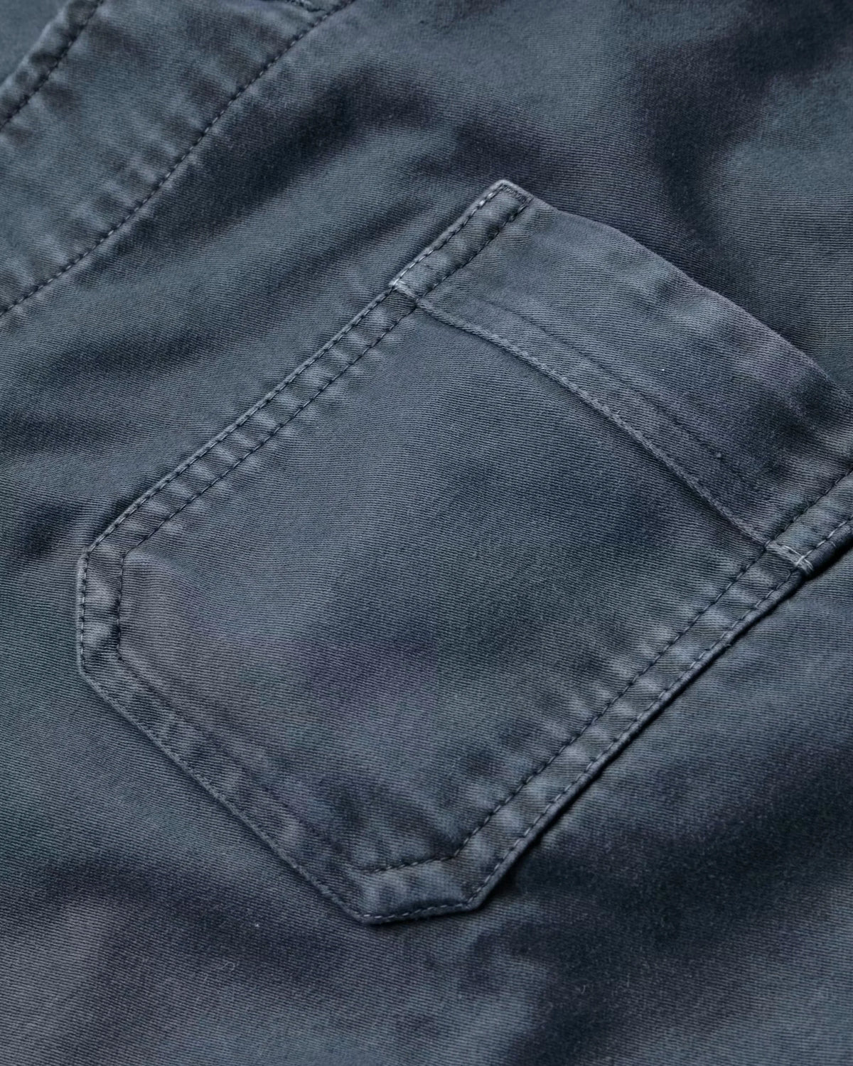 French Work Chore Jacket
