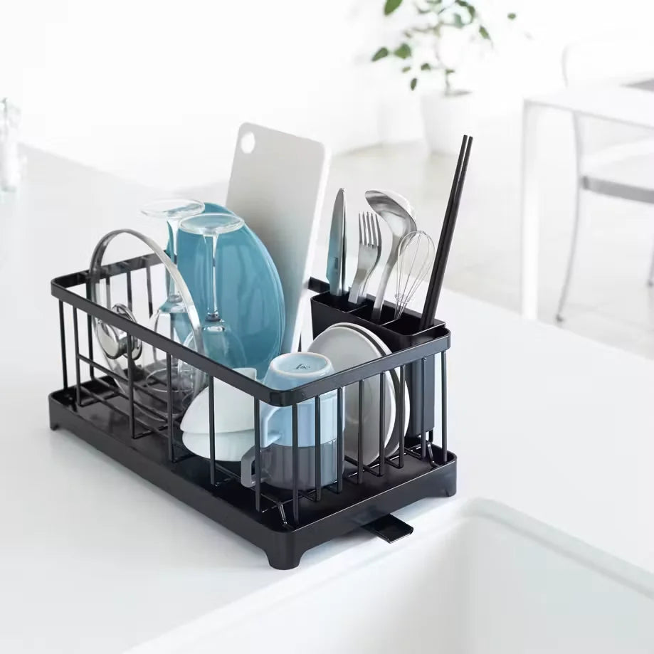 Wire Dish Drainer Rack