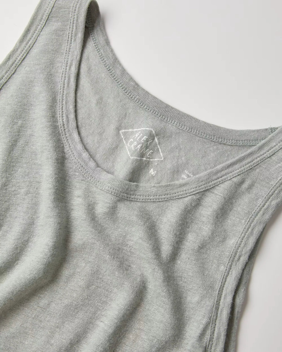 Linen Tank