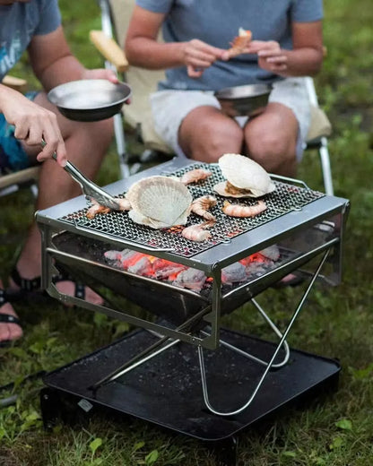 Takibi Fire and Grill