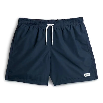 Classic Solid Swim Short - 5.5"