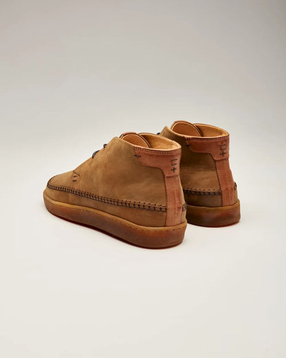 Terra Moc Chukka Sneaker Boot
