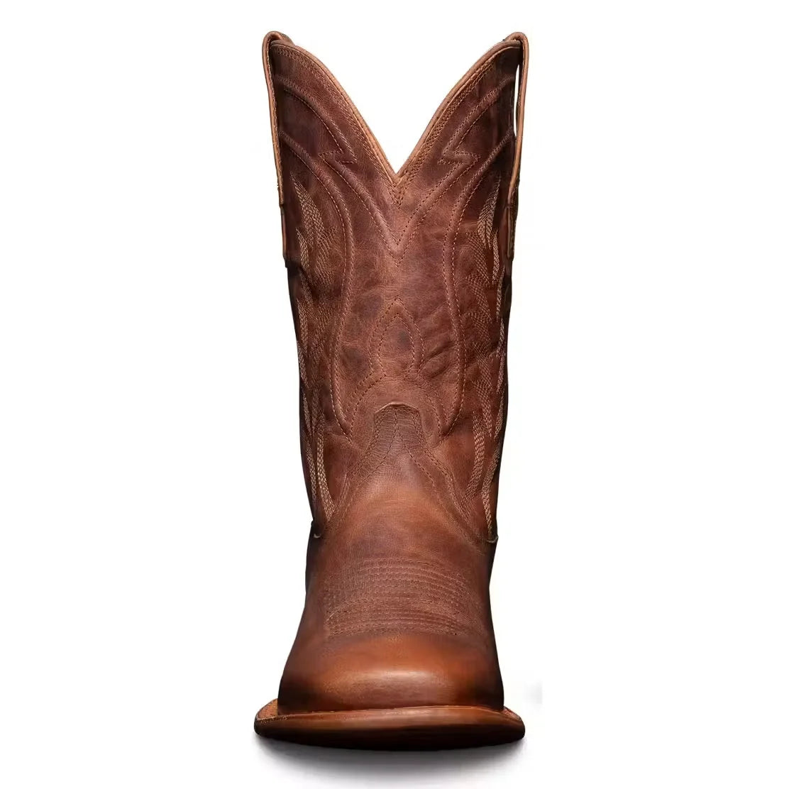 The Doc Goat Leather Boot