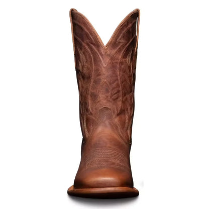 The Doc Goat Leather Boot