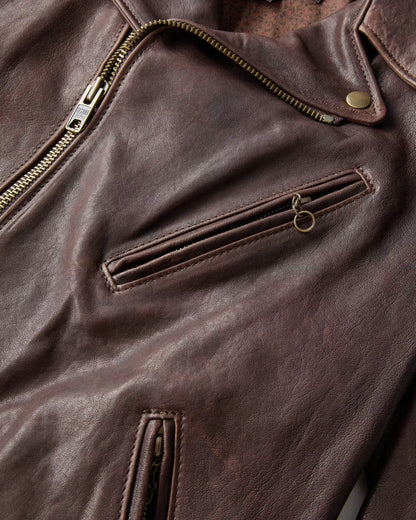 Perfecto Lambskin Leather Jacket