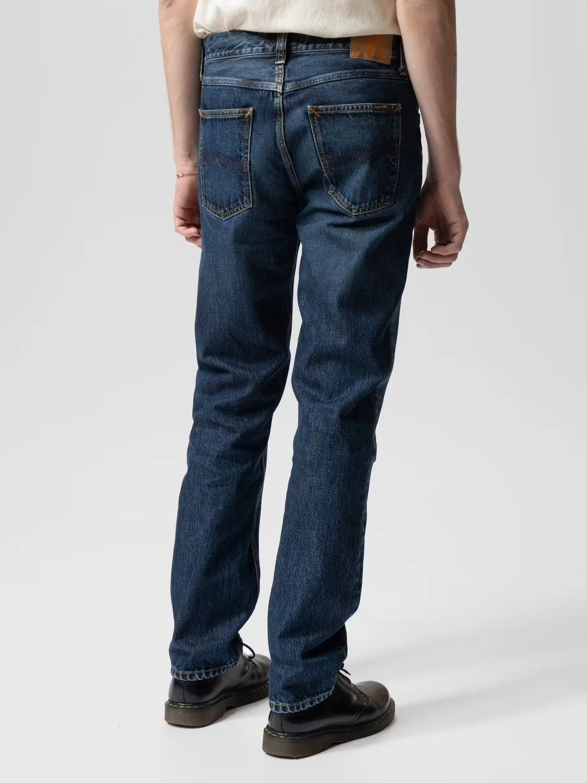 Gritty Jackson Denim