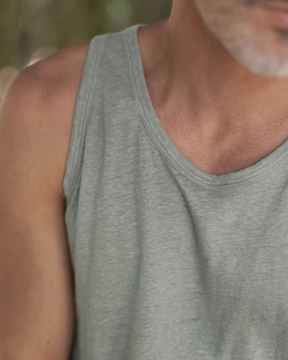 Linen Tank