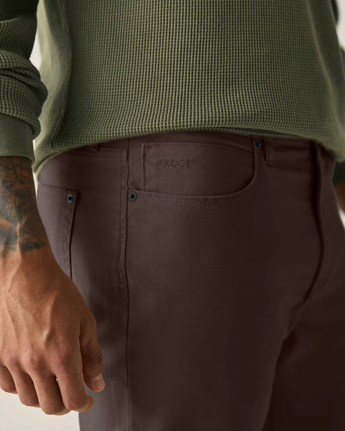 Rover Pant - HB Straight