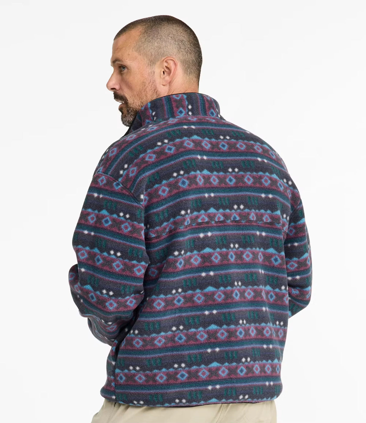 Mountain Classic Fleece Pullover